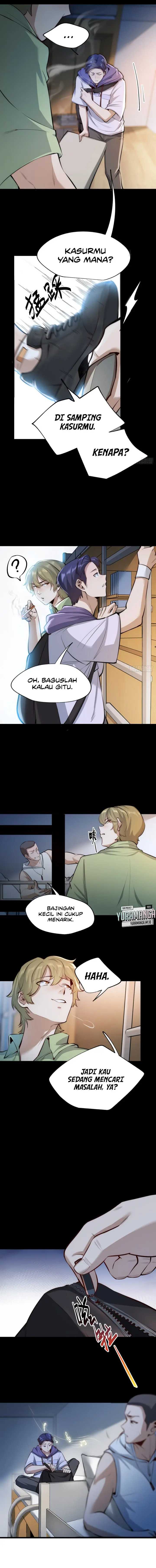 I Regressed to Level Up Instead of Being a Simp Chapter 09 Image 2