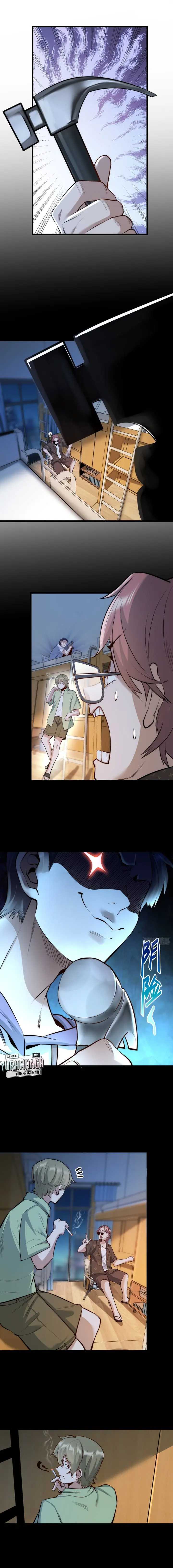 I Regressed to Level Up Instead of Being a Simp Chapter 09 Image 3