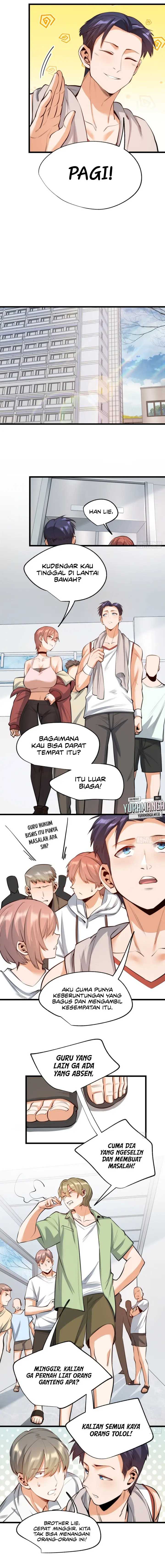 I Regressed to Level Up Instead of Being a Simp Chapter 09 Image 8