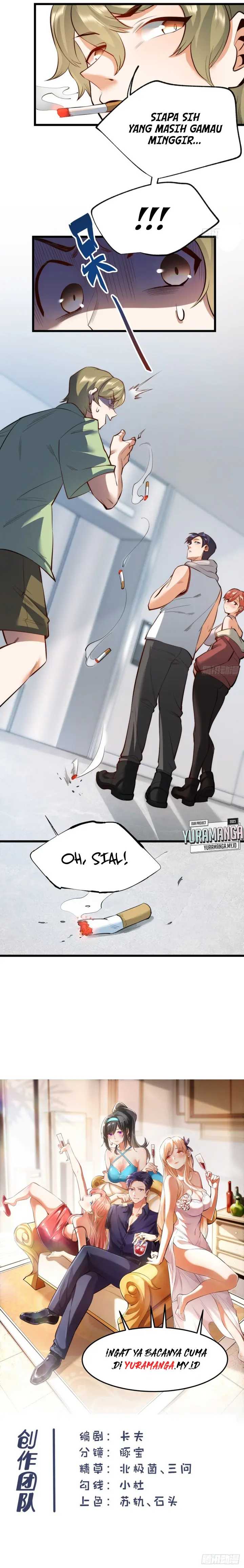 I Regressed to Level Up Instead of Being a Simp Chapter 09 Image 9