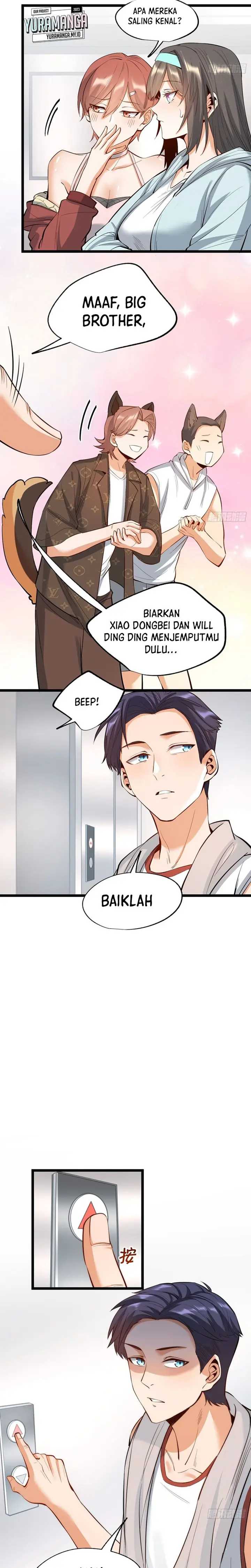 I Regressed to Level Up Instead of Being a Simp Chapter 10 Image 2