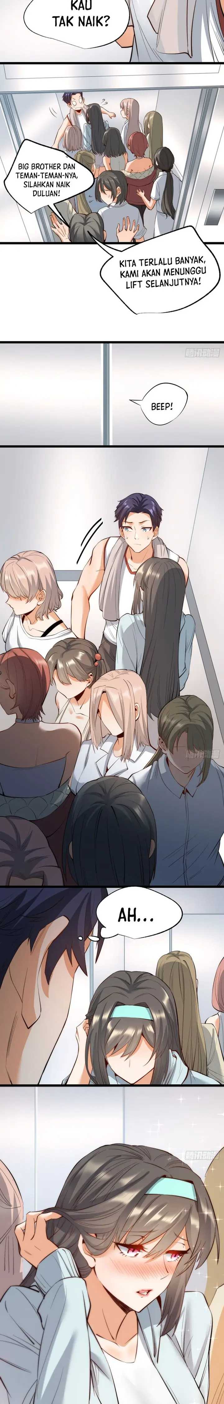 I Regressed to Level Up Instead of Being a Simp Chapter 10 Image 3