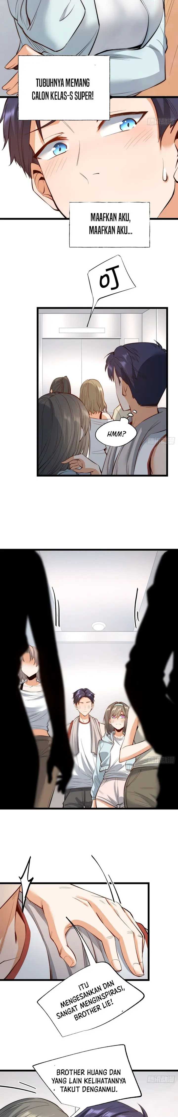 I Regressed to Level Up Instead of Being a Simp Chapter 10 Image 4