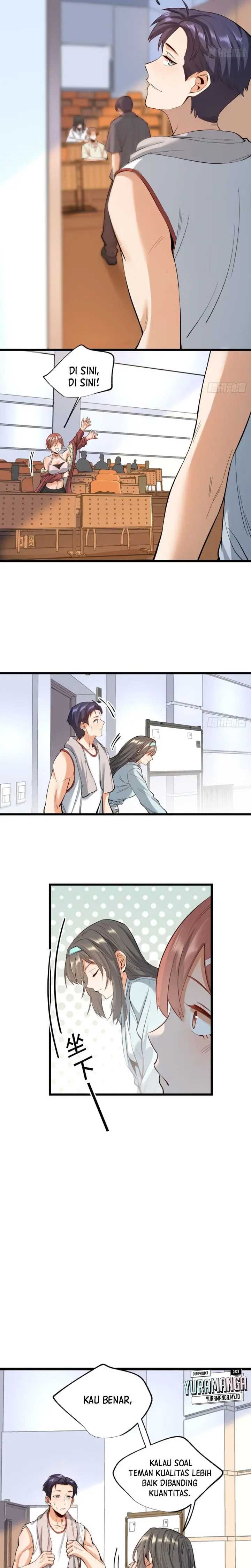 I Regressed to Level Up Instead of Being a Simp Chapter 10 Image 7