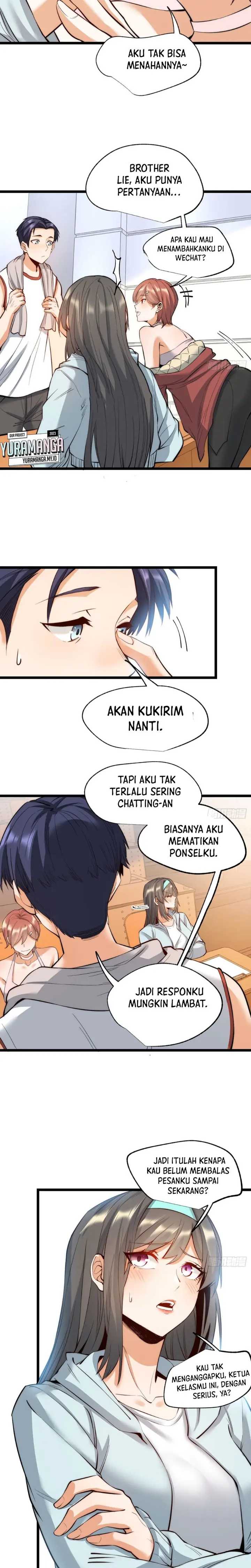 I Regressed to Level Up Instead of Being a Simp Chapter 10 Image 9