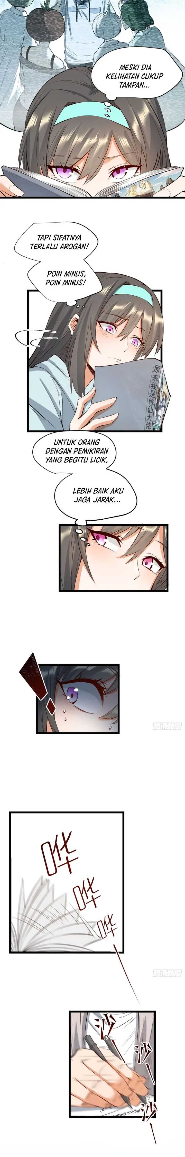 I Regressed to Level Up Instead of Being a Simp Chapter 10 Image 11