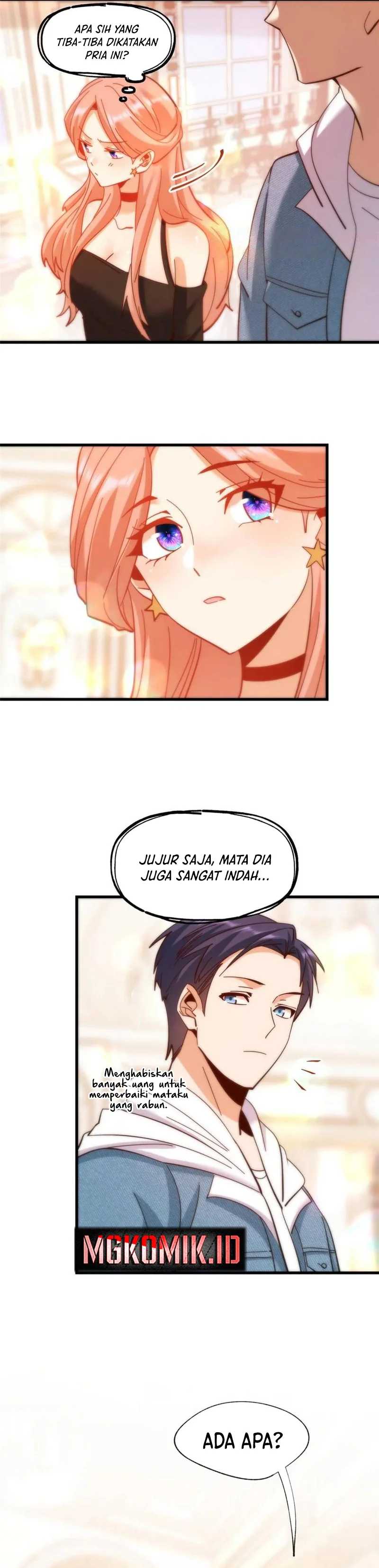 I Regressed to Level Up Instead of Being a Simp Chapter 100 Image 2