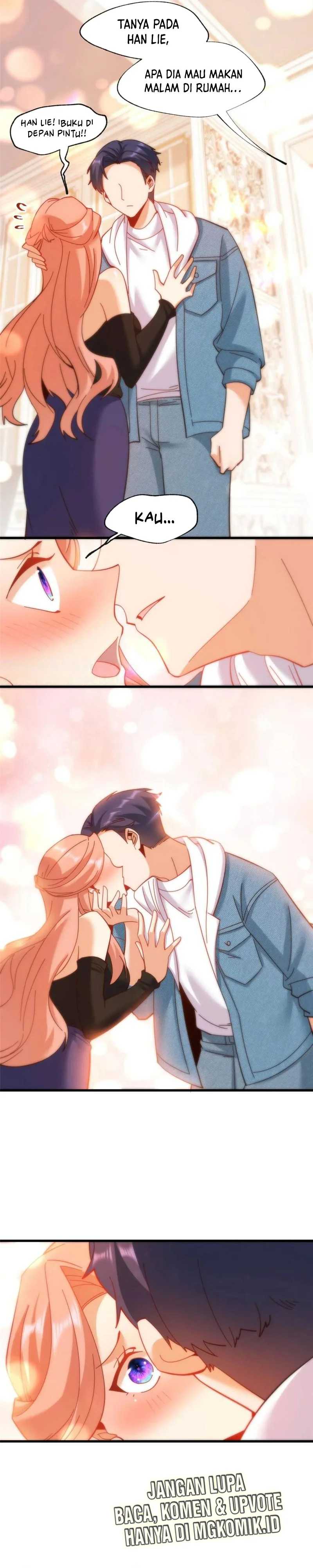 I Regressed to Level Up Instead of Being a Simp Chapter 100 Image 6