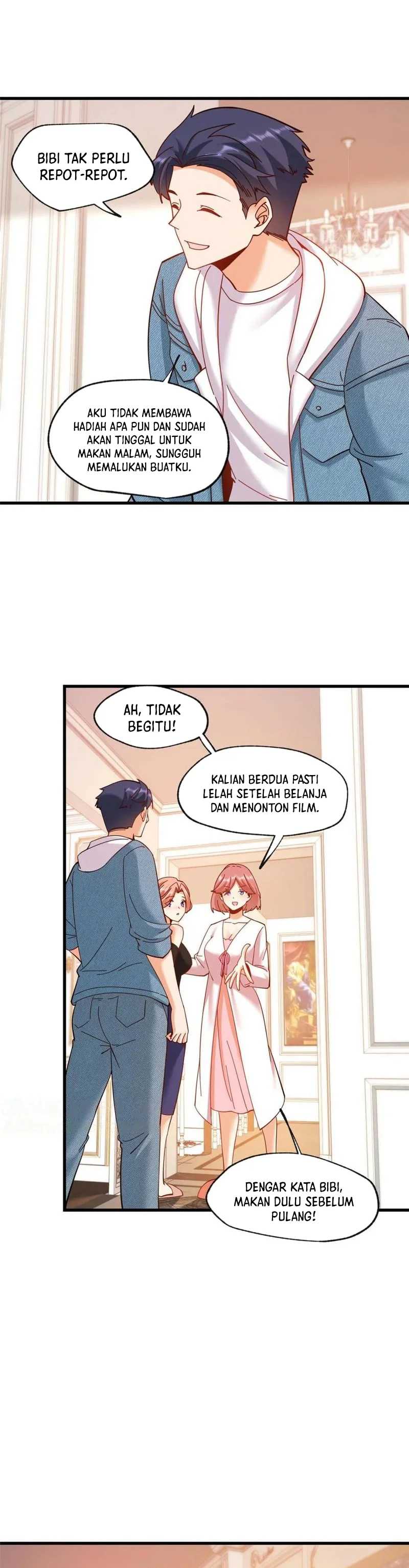 I Regressed to Level Up Instead of Being a Simp Chapter 100 Image 12