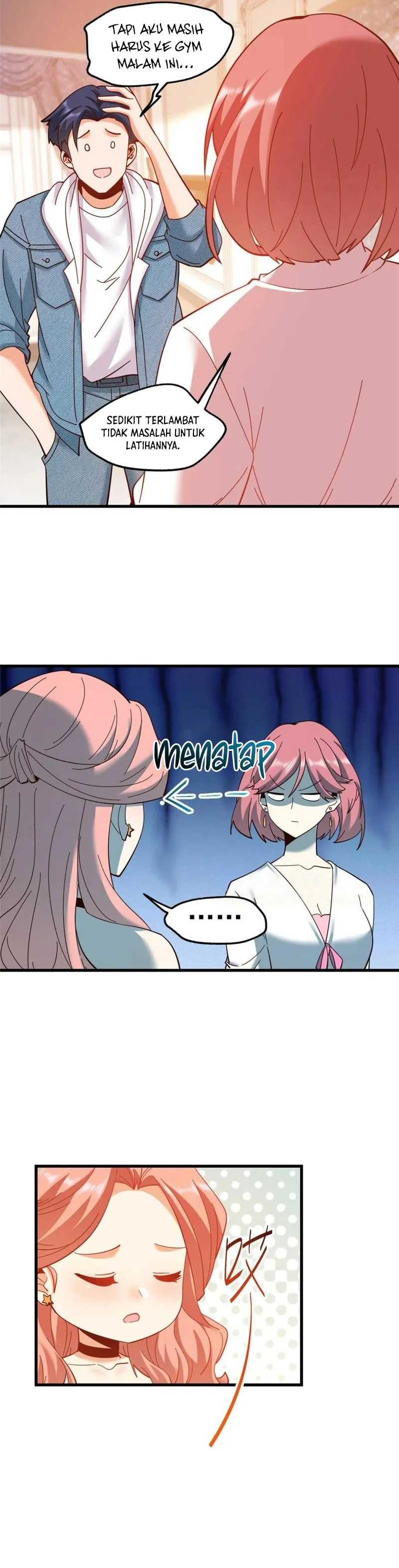 I Regressed to Level Up Instead of Being a Simp Chapter 100 Image 13