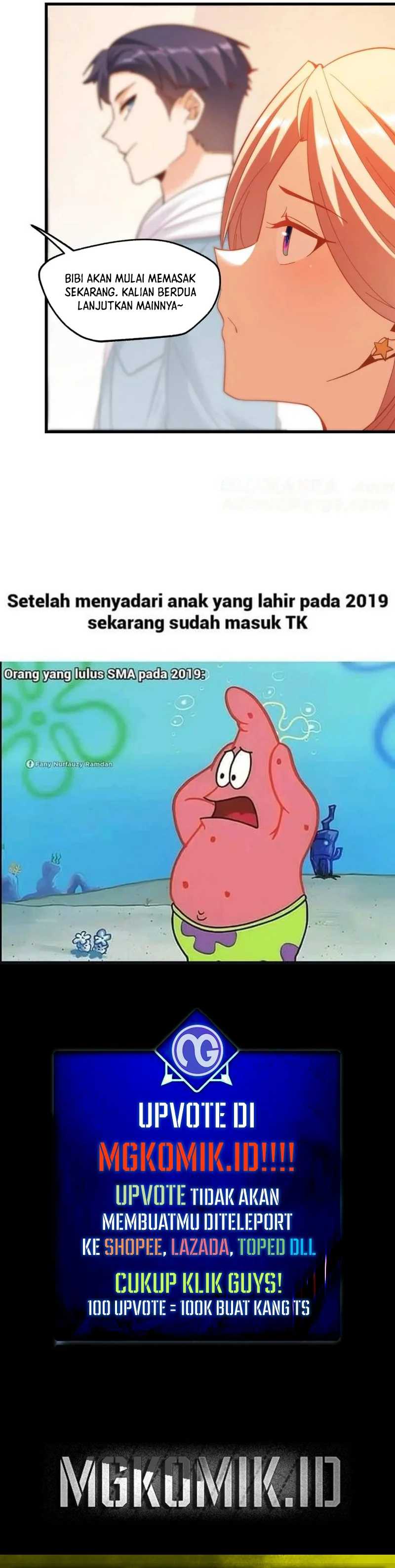 I Regressed to Level Up Instead of Being a Simp Chapter 100 Image 15