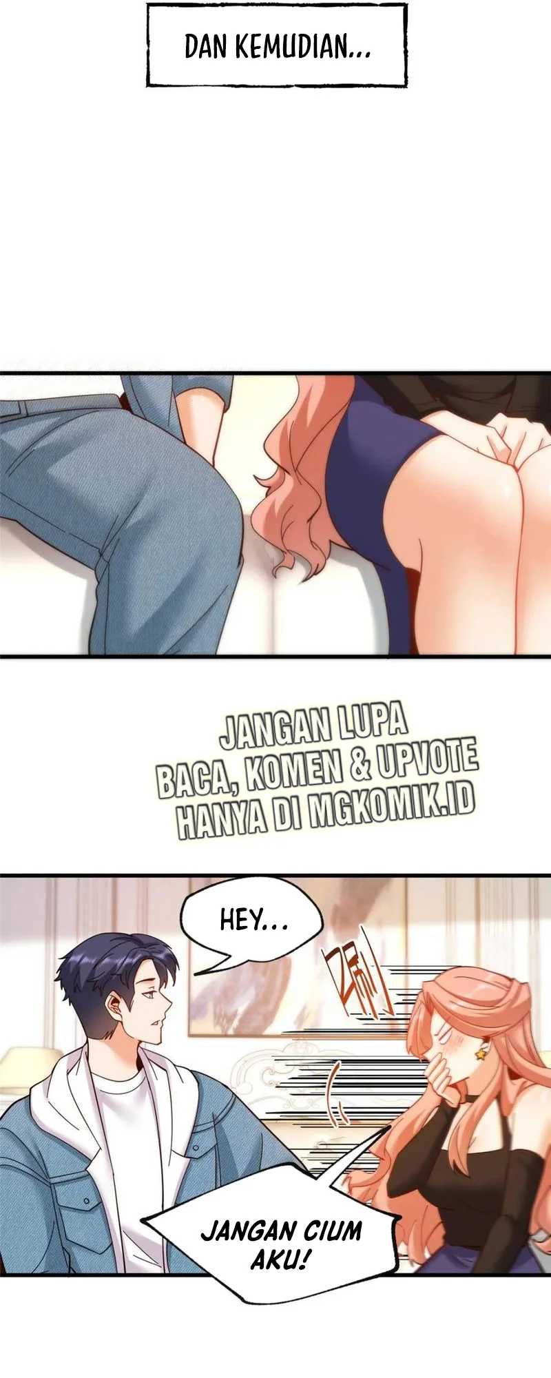 I Regressed to Level Up Instead of Being a Simp Chapter 101 Image 1