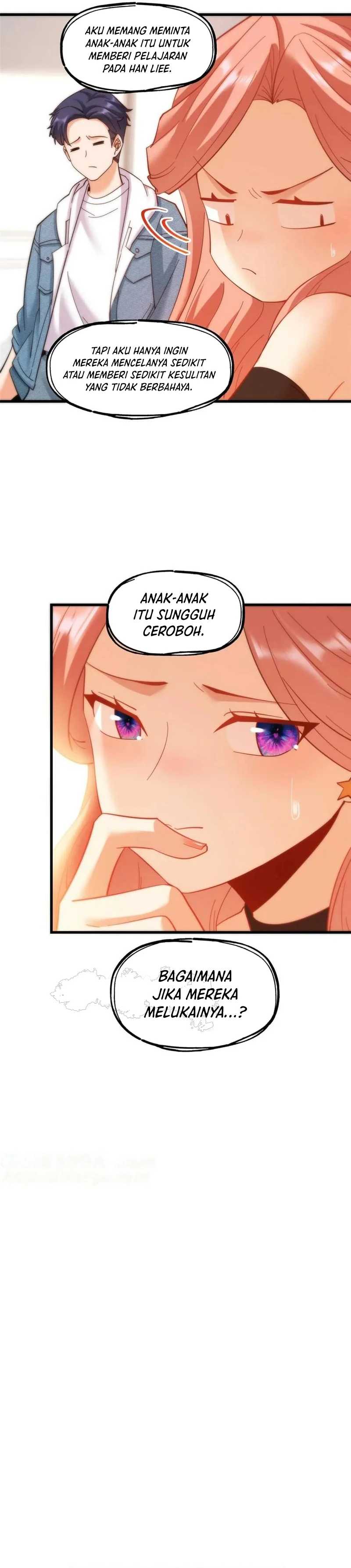 I Regressed to Level Up Instead of Being a Simp Chapter 101 Image 5