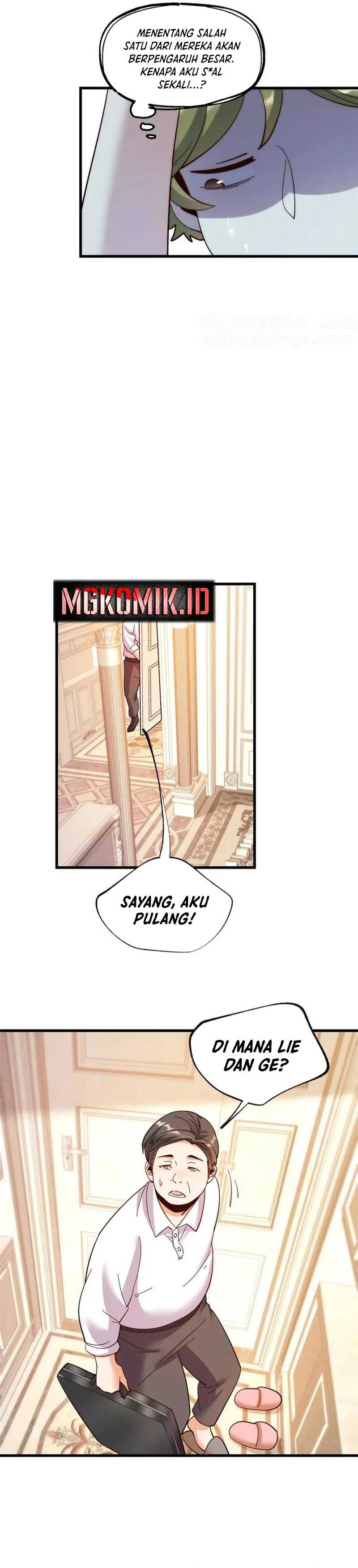 I Regressed to Level Up Instead of Being a Simp Chapter 101 Image 8