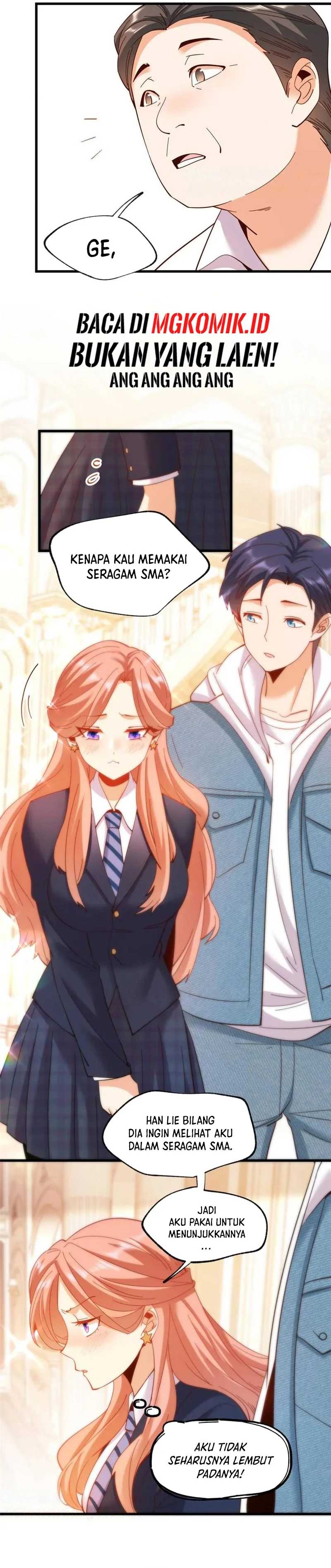 I Regressed to Level Up Instead of Being a Simp Chapter 101 Image 9