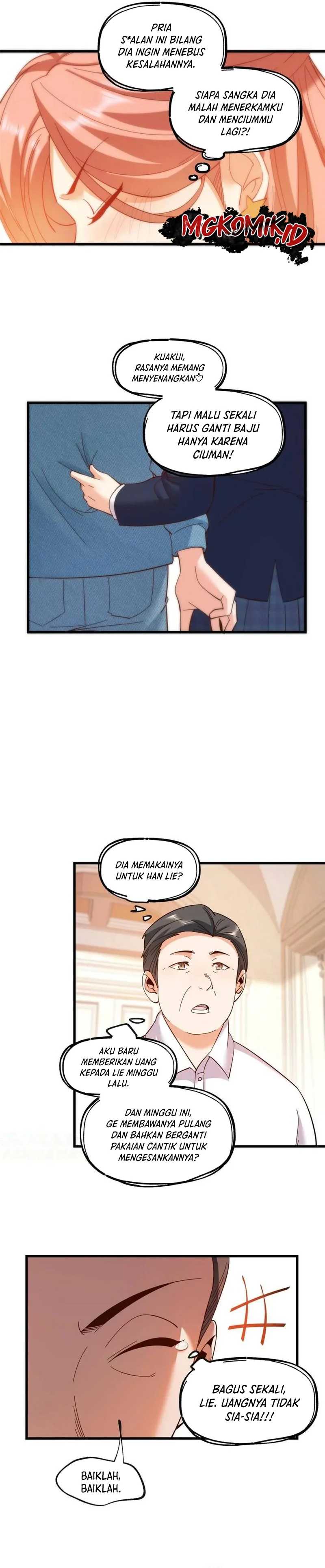 I Regressed to Level Up Instead of Being a Simp Chapter 101 Image 10