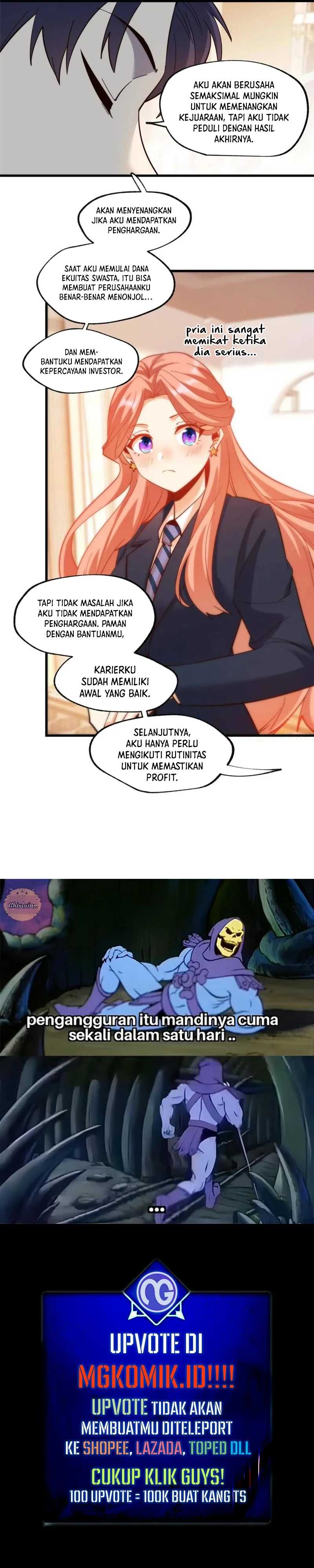 I Regressed to Level Up Instead of Being a Simp Chapter 101 Image 15