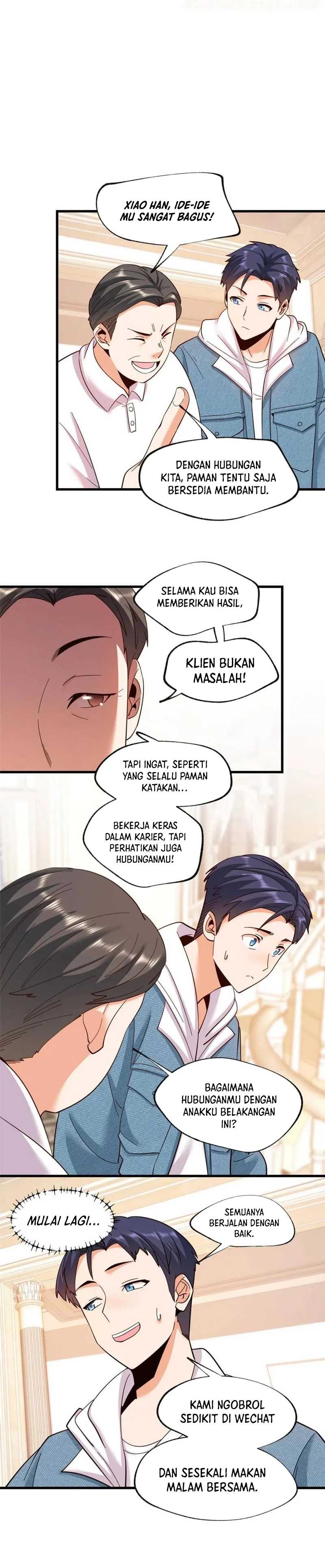 I Regressed to Level Up Instead of Being a Simp Chapter 102 Image 2