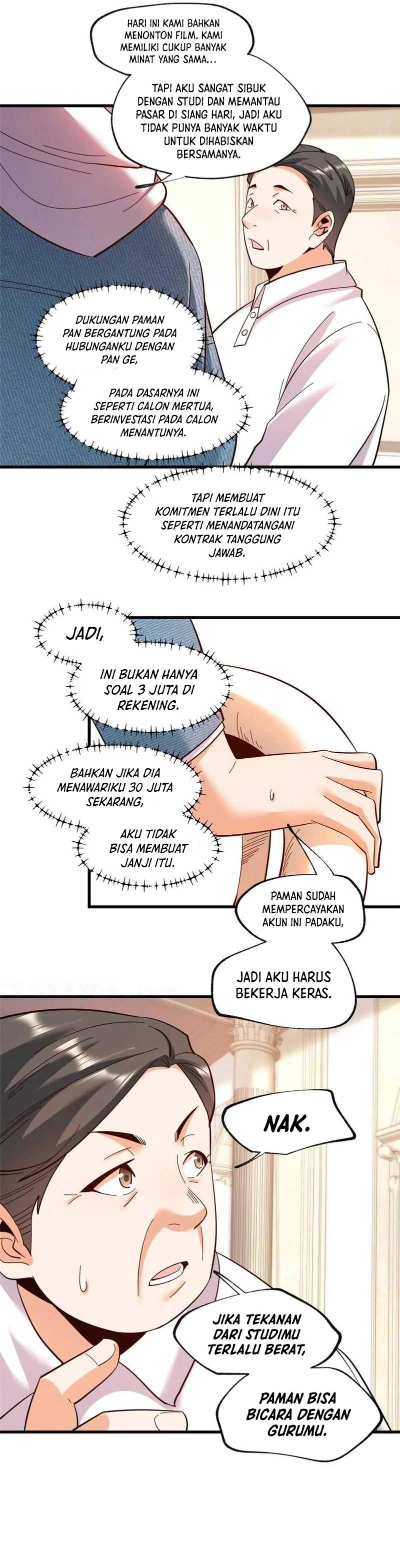 I Regressed to Level Up Instead of Being a Simp Chapter 102 Image 3