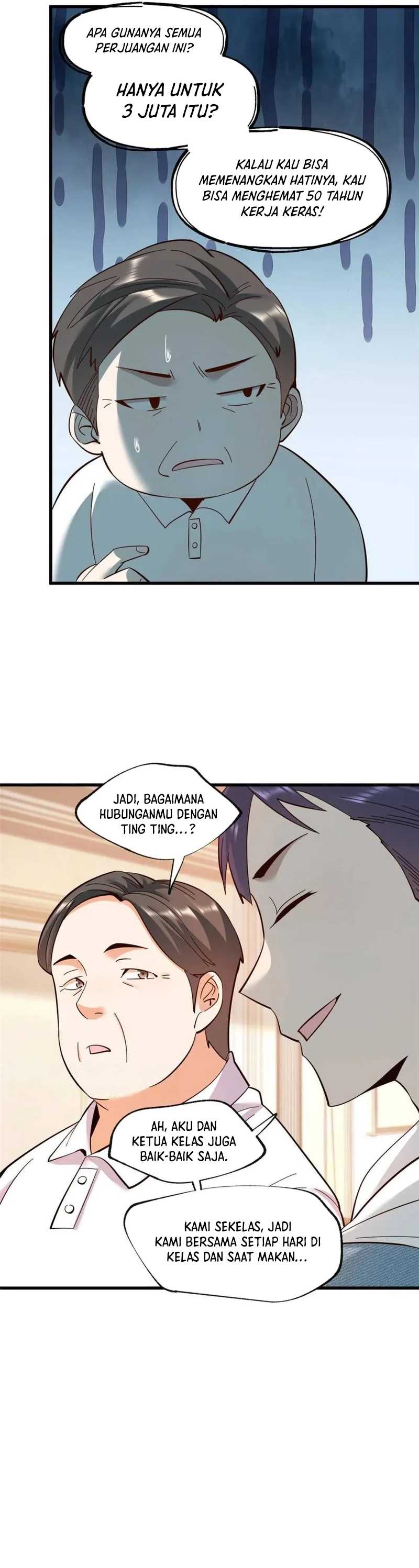 I Regressed to Level Up Instead of Being a Simp Chapter 102 Image 4