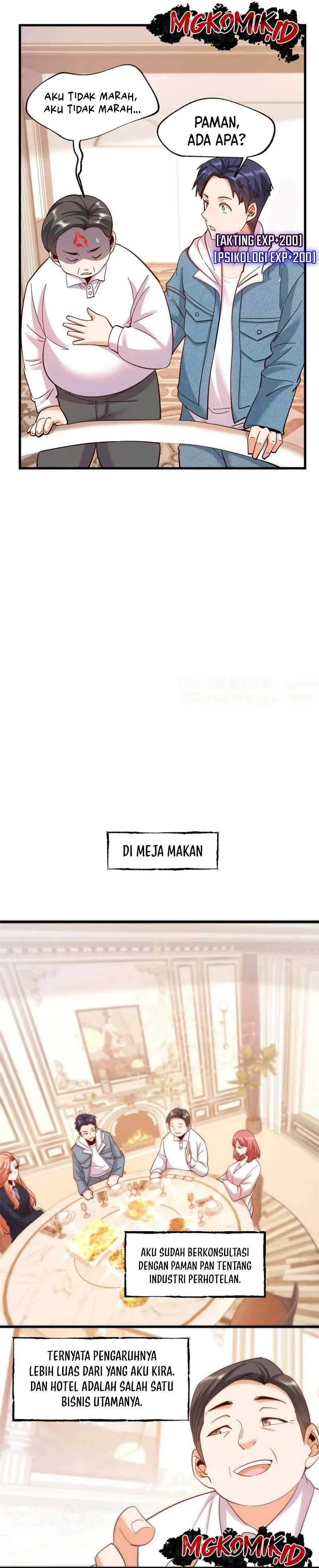 I Regressed to Level Up Instead of Being a Simp Chapter 102 Image 5