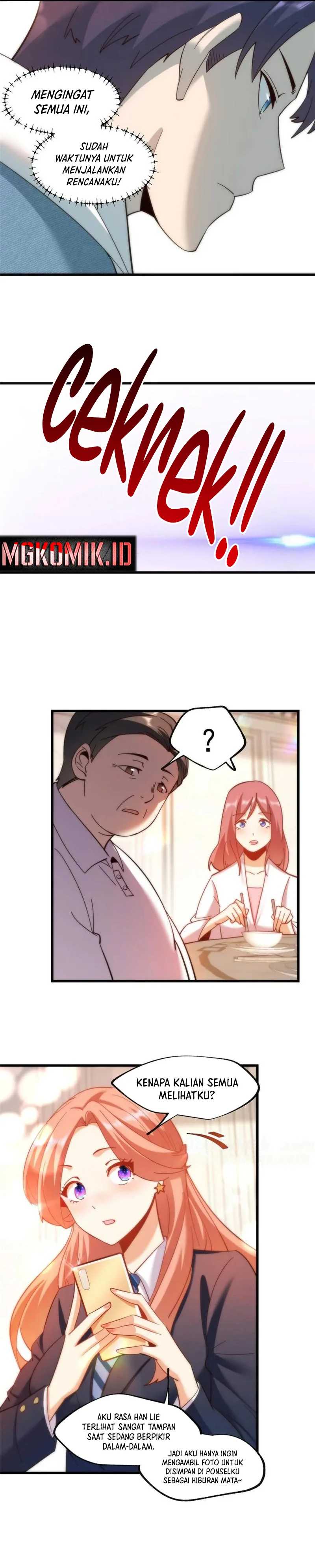 I Regressed to Level Up Instead of Being a Simp Chapter 102 Image 8