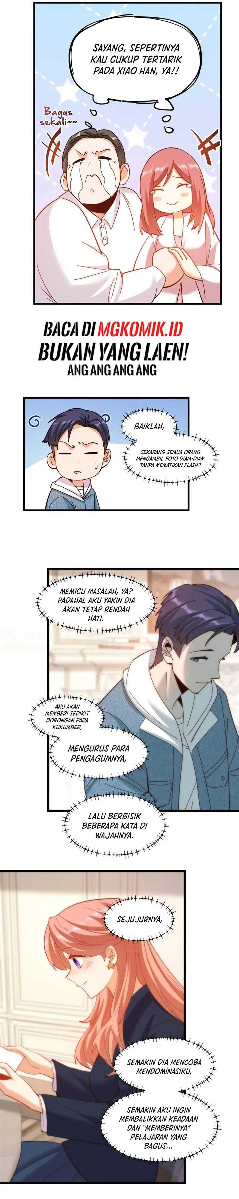 I Regressed to Level Up Instead of Being a Simp Chapter 102 Image 9