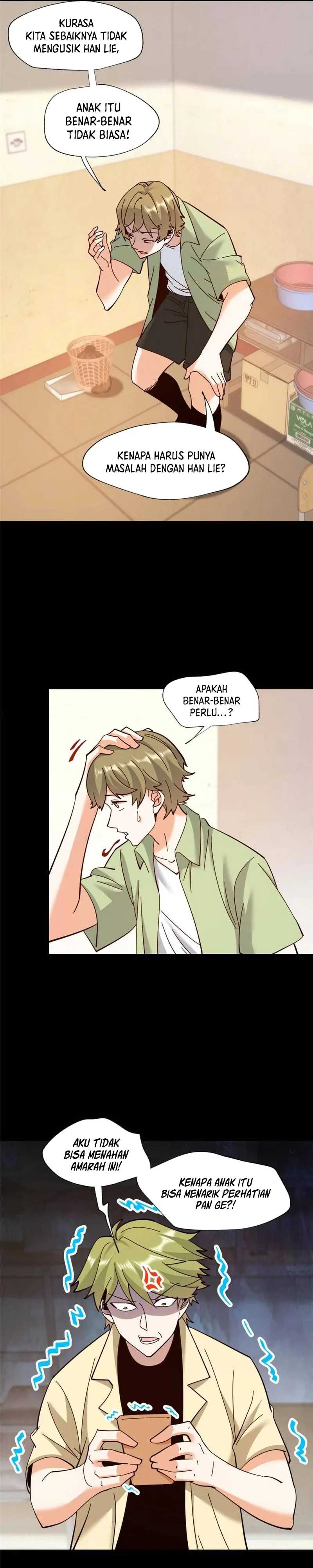 I Regressed to Level Up Instead of Being a Simp Chapter 102 Image 11