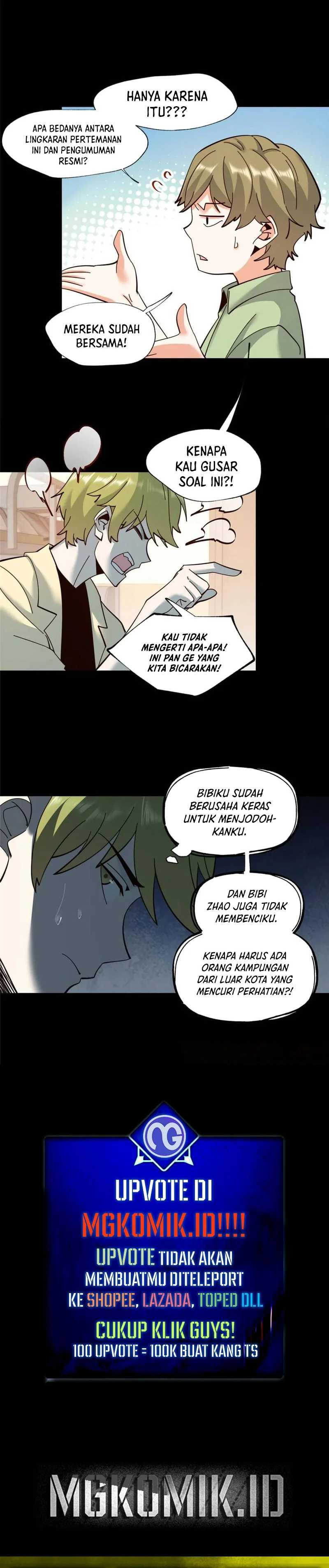 I Regressed to Level Up Instead of Being a Simp Chapter 102 Image 12