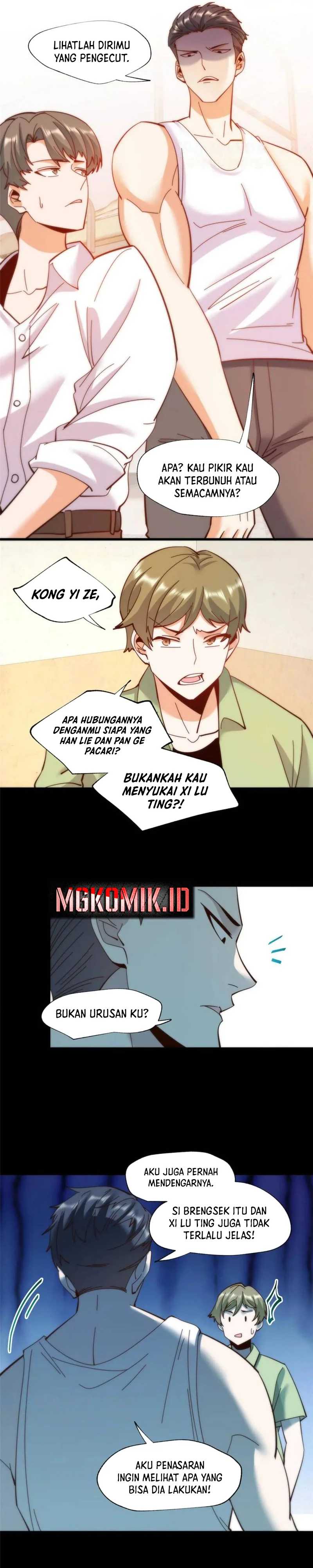 I Regressed to Level Up Instead of Being a Simp Chapter 103 Image 2