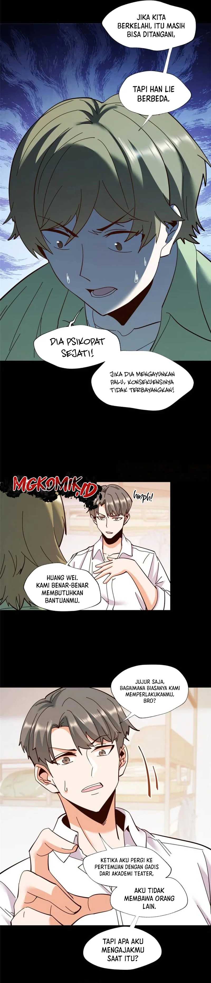 I Regressed to Level Up Instead of Being a Simp Chapter 103 Image 4