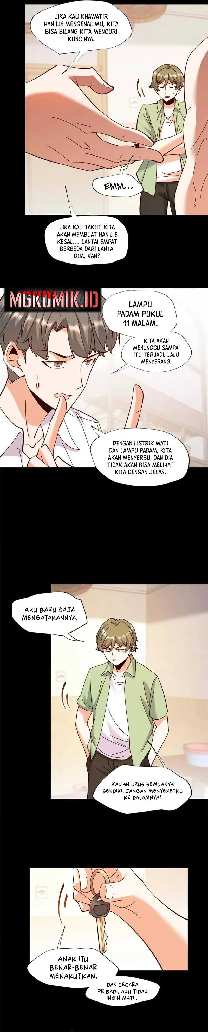 I Regressed to Level Up Instead of Being a Simp Chapter 103 Image 5