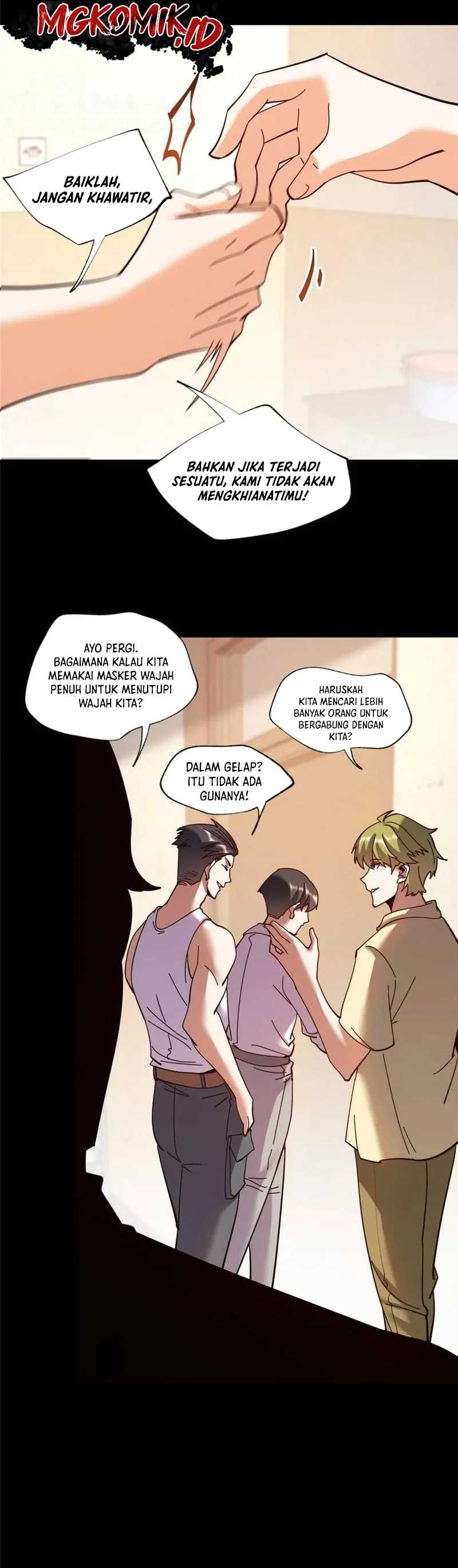 I Regressed to Level Up Instead of Being a Simp Chapter 103 Image 6