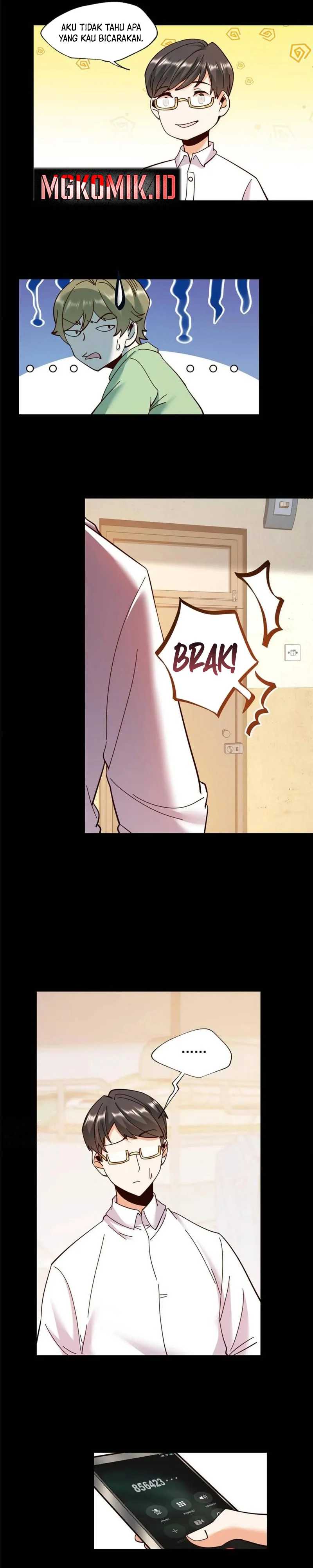 I Regressed to Level Up Instead of Being a Simp Chapter 103 Image 8