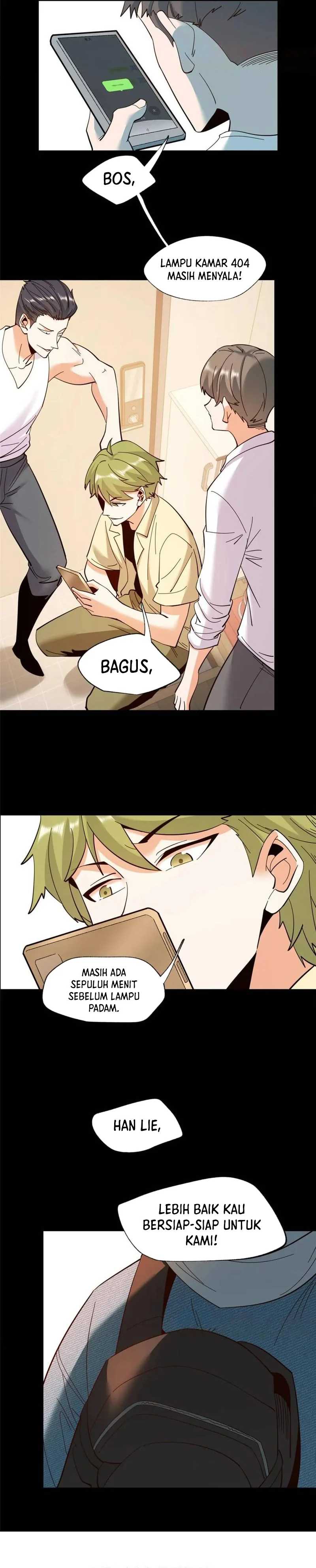 I Regressed to Level Up Instead of Being a Simp Chapter 103 Image 11