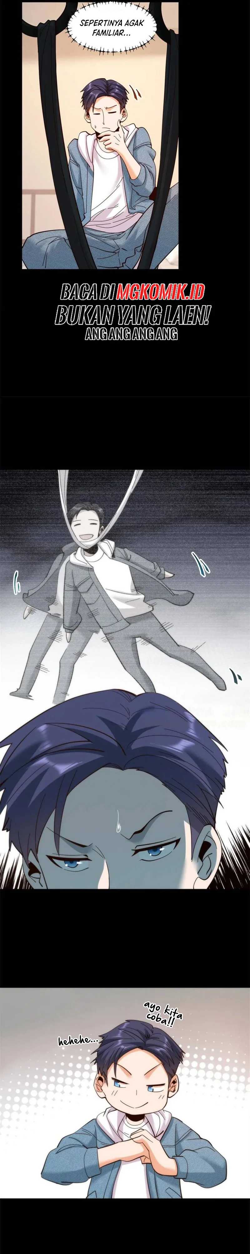 I Regressed to Level Up Instead of Being a Simp Chapter 104 Image 3