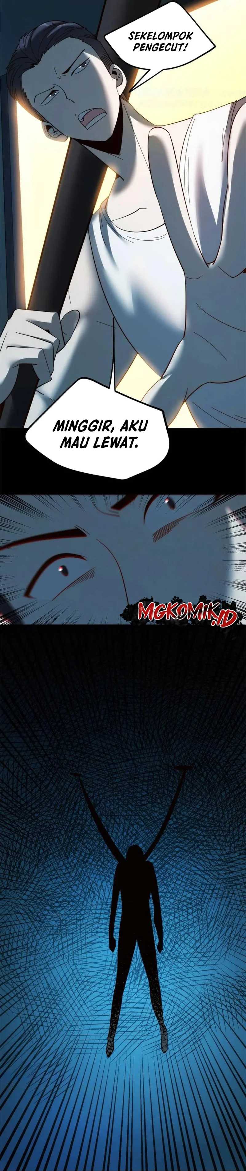 I Regressed to Level Up Instead of Being a Simp Chapter 104 Image 9