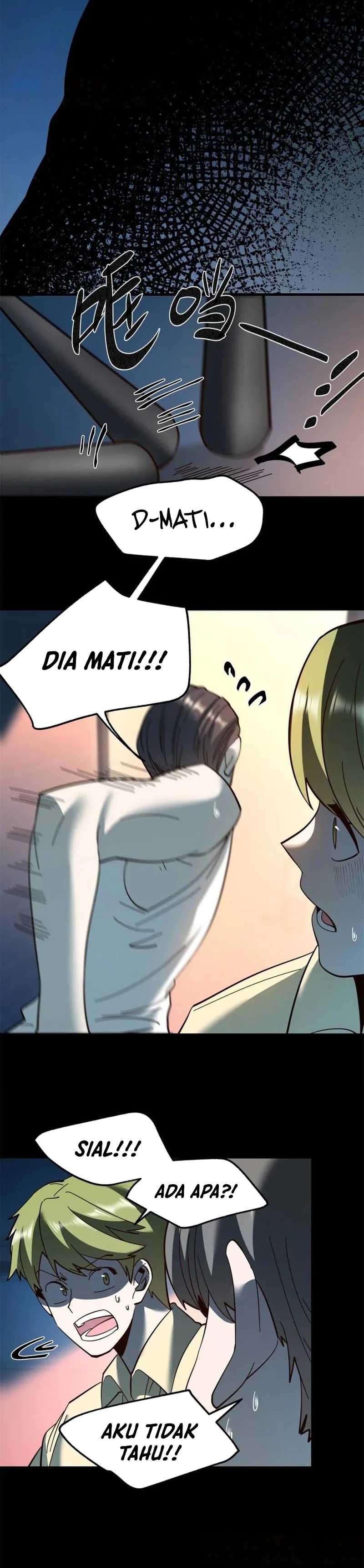 I Regressed to Level Up Instead of Being a Simp Chapter 104 Image 11