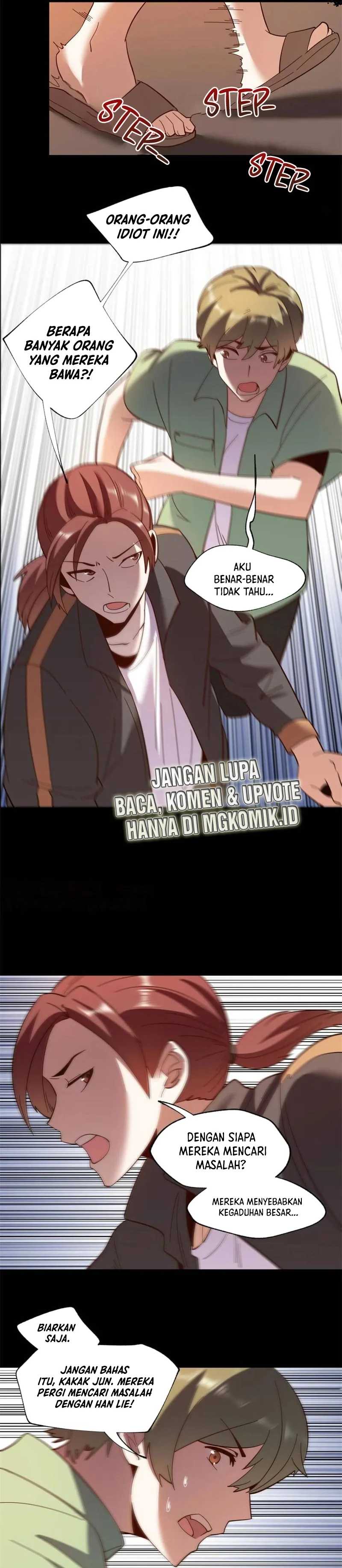 I Regressed to Level Up Instead of Being a Simp Chapter 105 Image 7