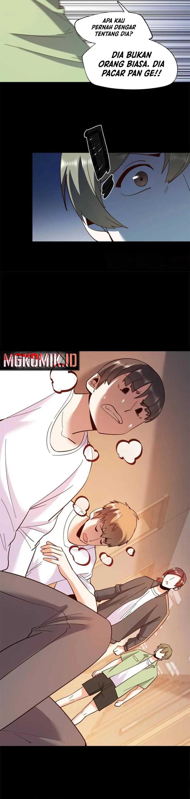 I Regressed to Level Up Instead of Being a Simp Chapter 105 Image 8