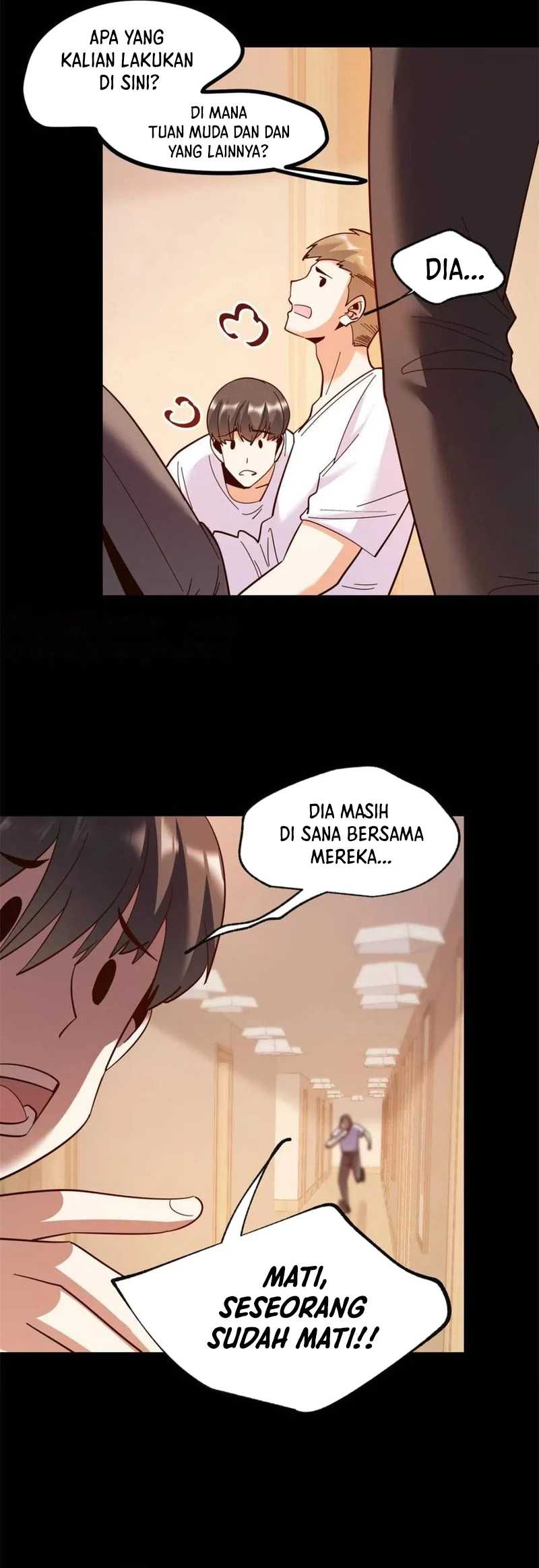 I Regressed to Level Up Instead of Being a Simp Chapter 105 Image 9