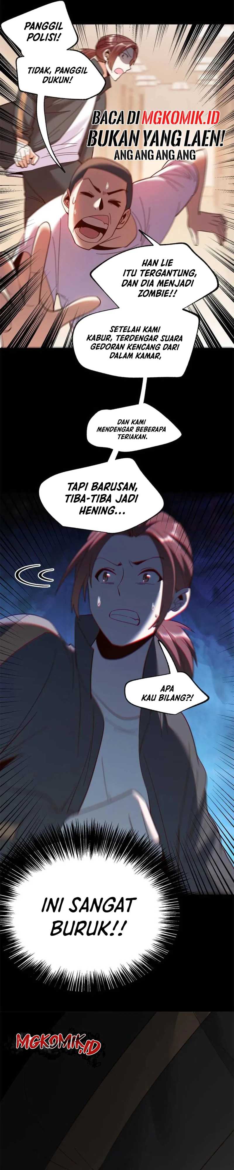 I Regressed to Level Up Instead of Being a Simp Chapter 105 Image 10