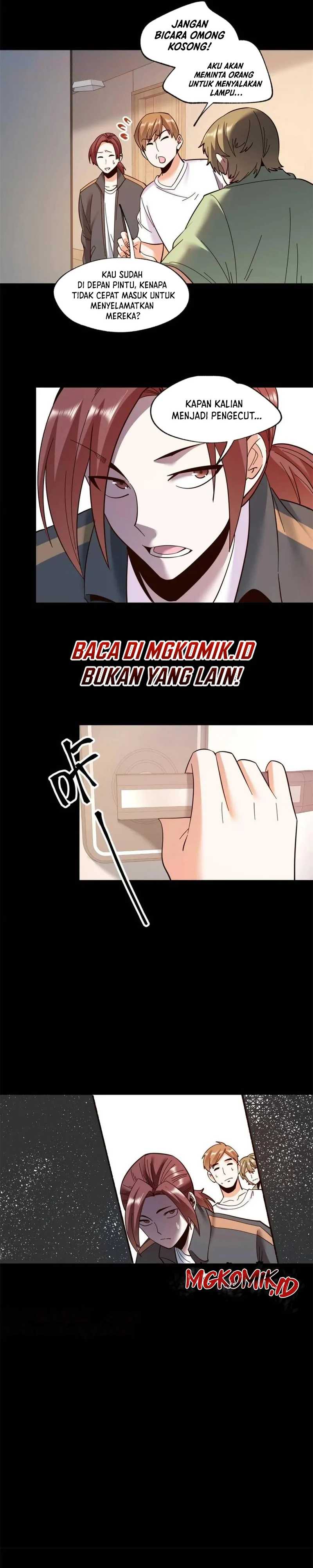 I Regressed to Level Up Instead of Being a Simp Chapter 105 Image 12