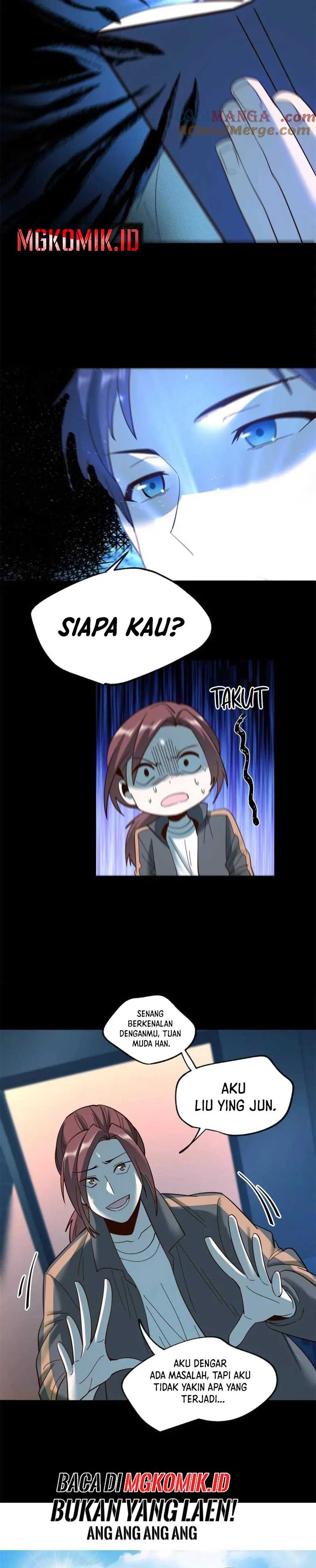 I Regressed to Level Up Instead of Being a Simp Chapter 105 Image 14