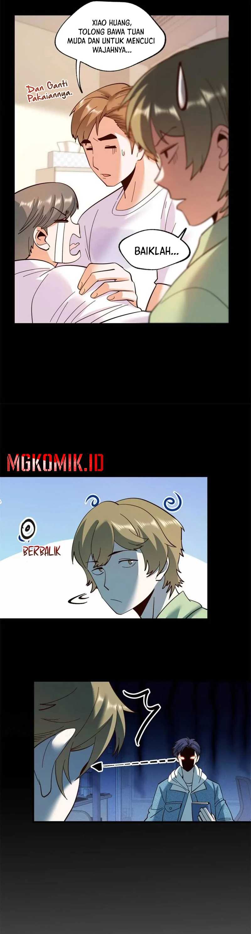 I Regressed to Level Up Instead of Being a Simp Chapter 106 Image 7