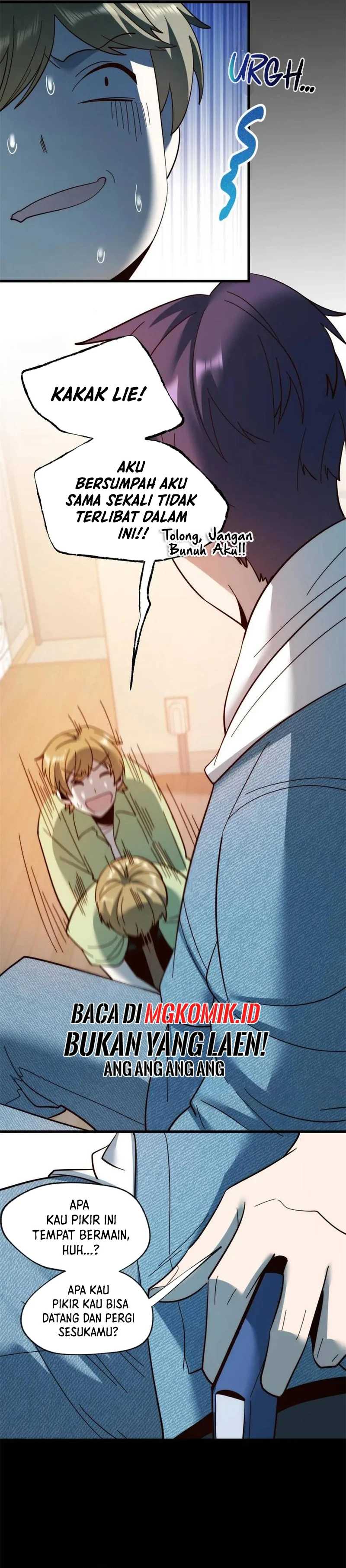 I Regressed to Level Up Instead of Being a Simp Chapter 106 Image 8