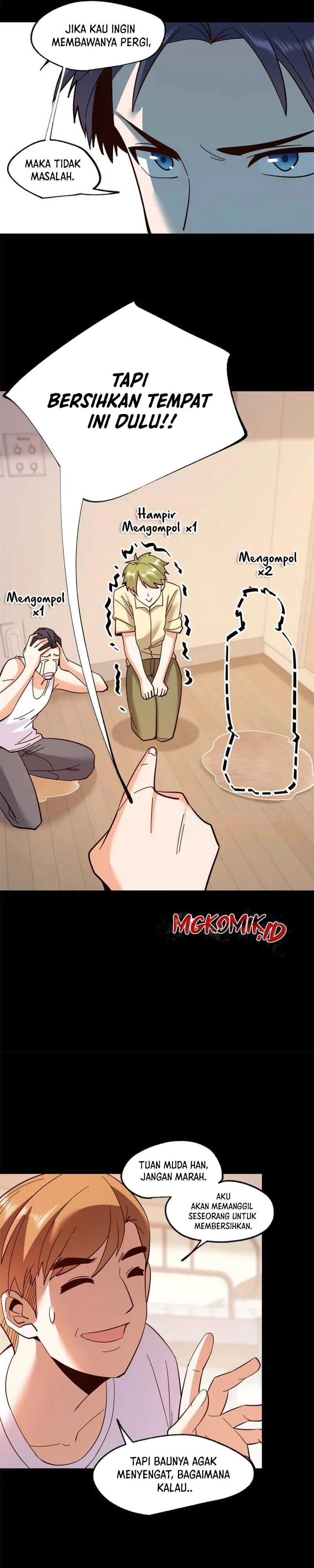 I Regressed to Level Up Instead of Being a Simp Chapter 106 Image 9