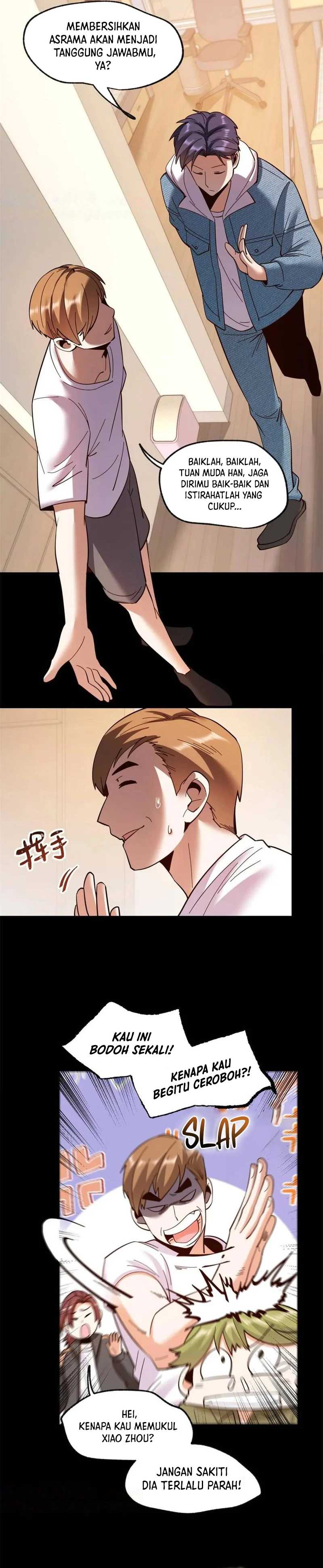 I Regressed to Level Up Instead of Being a Simp Chapter 106 Image 11