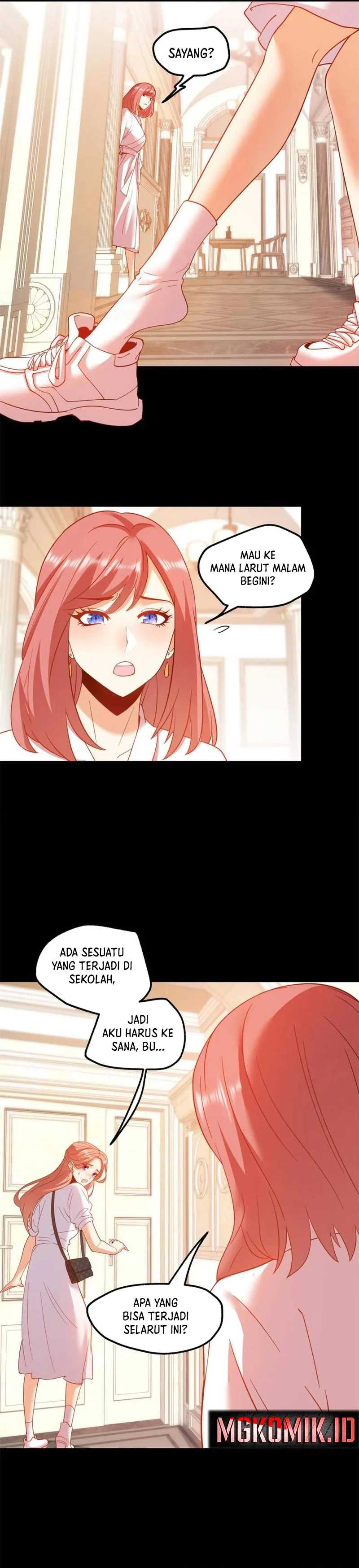 I Regressed to Level Up Instead of Being a Simp Chapter 107 Image 1