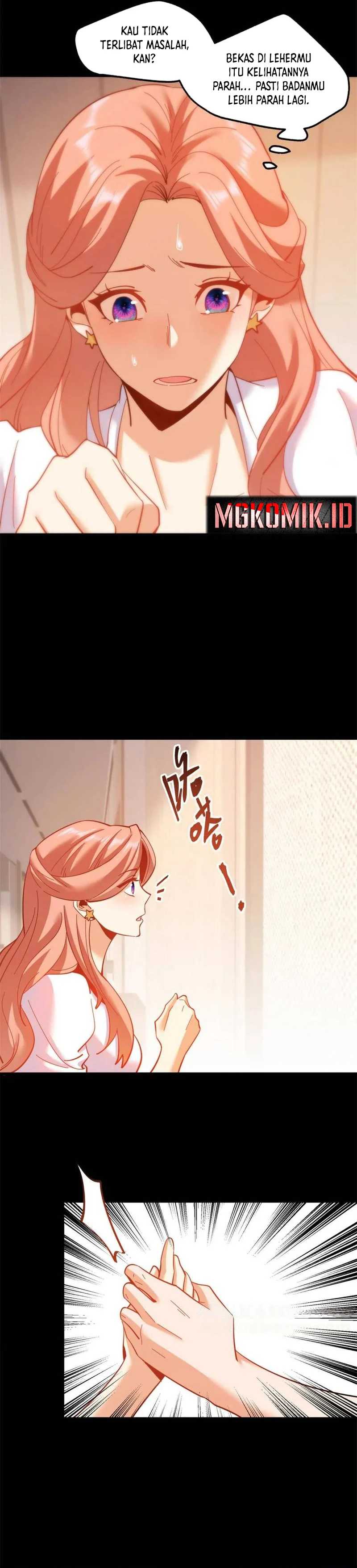 I Regressed to Level Up Instead of Being a Simp Chapter 107 Image 6